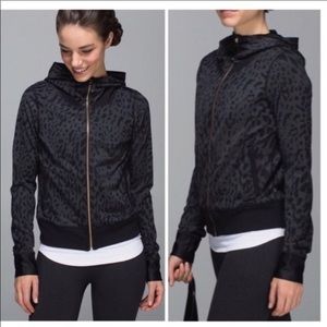 Size 4 - Lululemon Namaskar Hoodie
